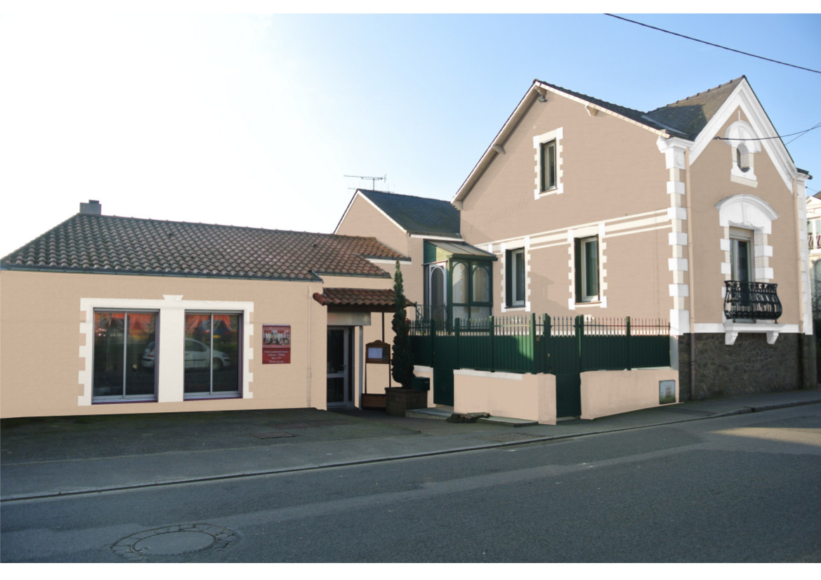 couleur facade